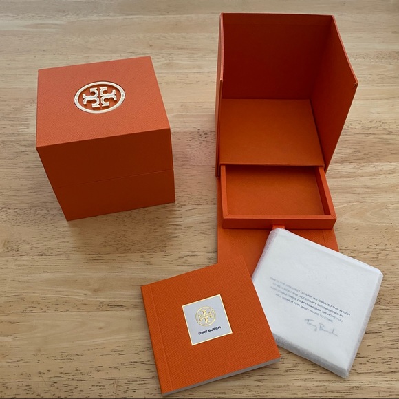 Tory Burch chronograph main image 4